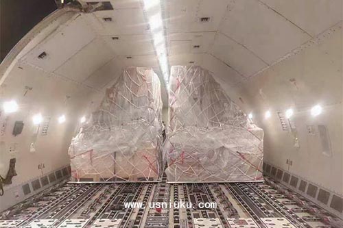 深圳FBA空运直发美国洛杉矶分为三种渠道，美国空运快线、经济线、带电产品线