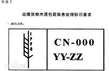 IPPC标识是什么意思? IPPC标识是什么意思?