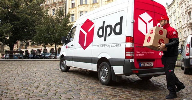 DPD国际快递物流 DPD国际快递物流